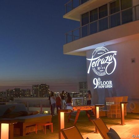 Lyfe On The Beach 25Th Floor 1 Bed Unit With Oceanview Hollywood Dış mekan fotoğraf