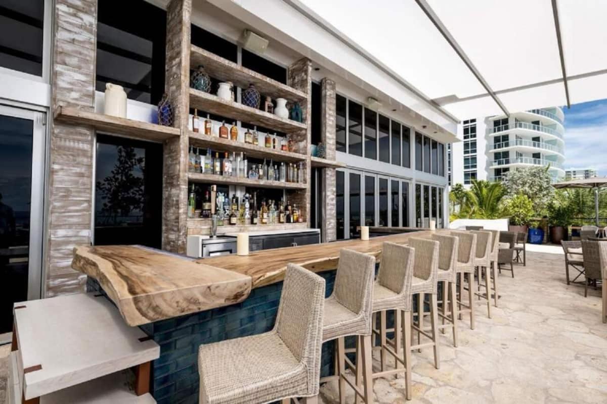 Lyfe On The Beach 25Th Floor 1 Bed Unit With Oceanview Hollywood Dış mekan fotoğraf