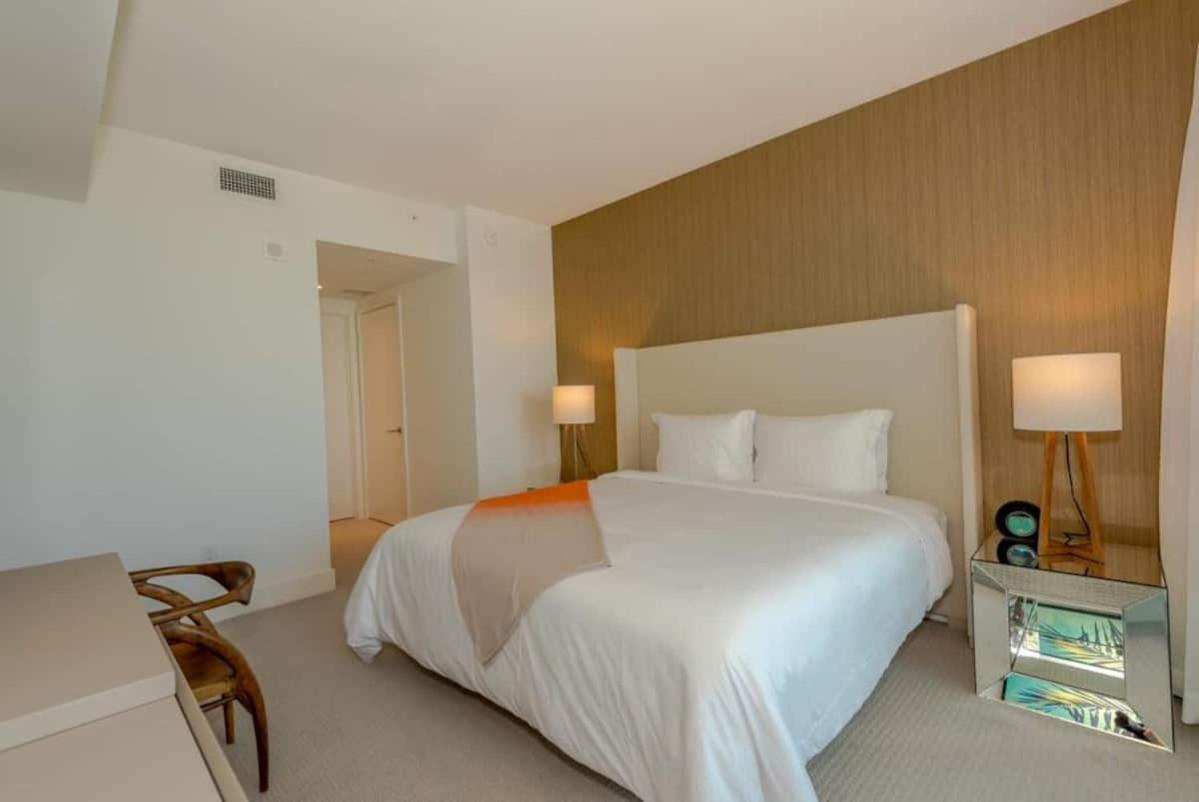 Lyfe On The Beach 25Th Floor 1 Bed Unit With Oceanview Hollywood Dış mekan fotoğraf