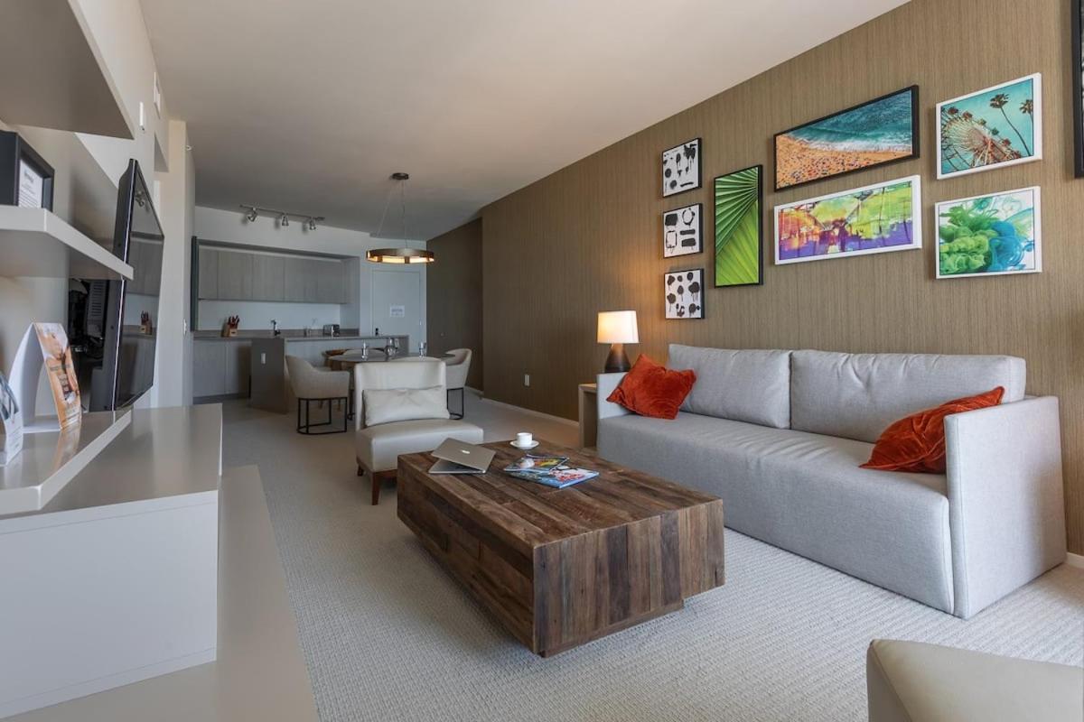 Lyfe On The Beach 25Th Floor 1 Bed Unit With Oceanview Hollywood Dış mekan fotoğraf
