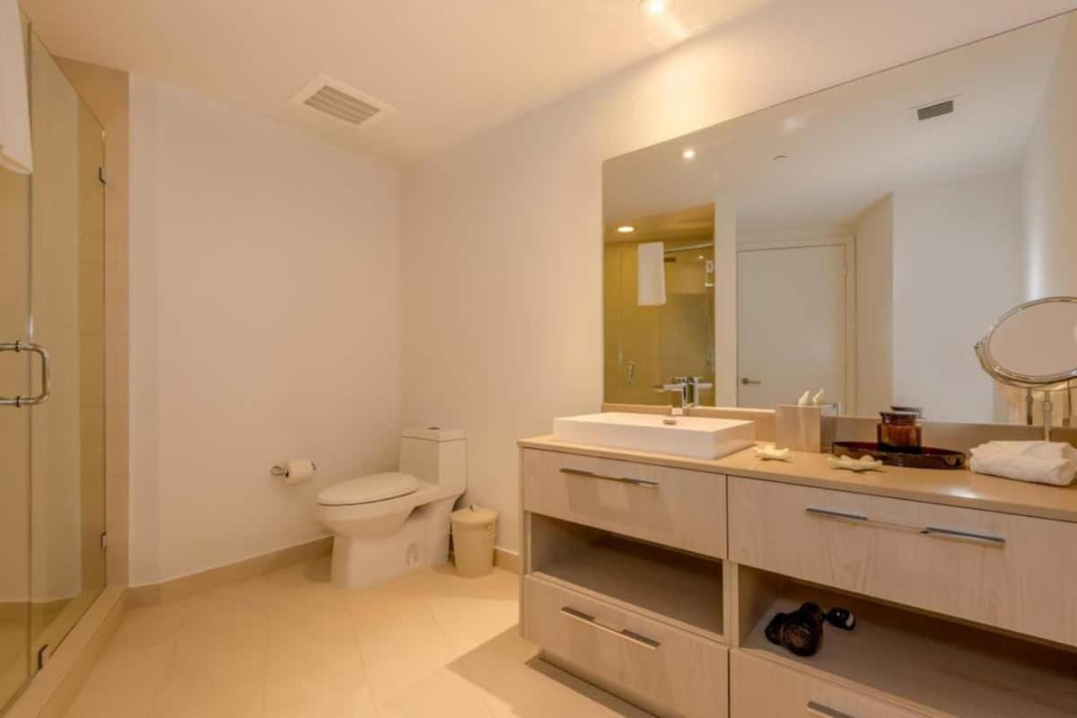 Lyfe On The Beach 25Th Floor 1 Bed Unit With Oceanview Hollywood Dış mekan fotoğraf