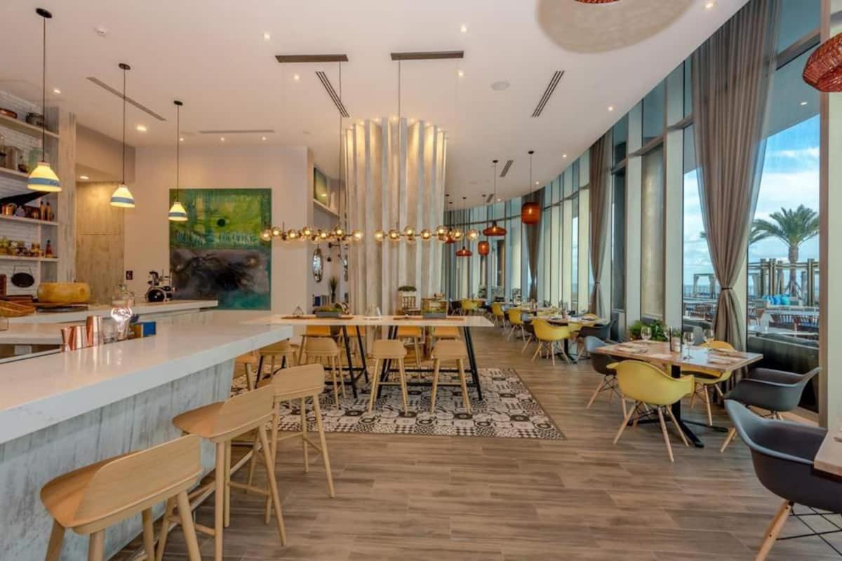 Lyfe On The Beach 25Th Floor 1 Bed Unit With Oceanview Hollywood Dış mekan fotoğraf